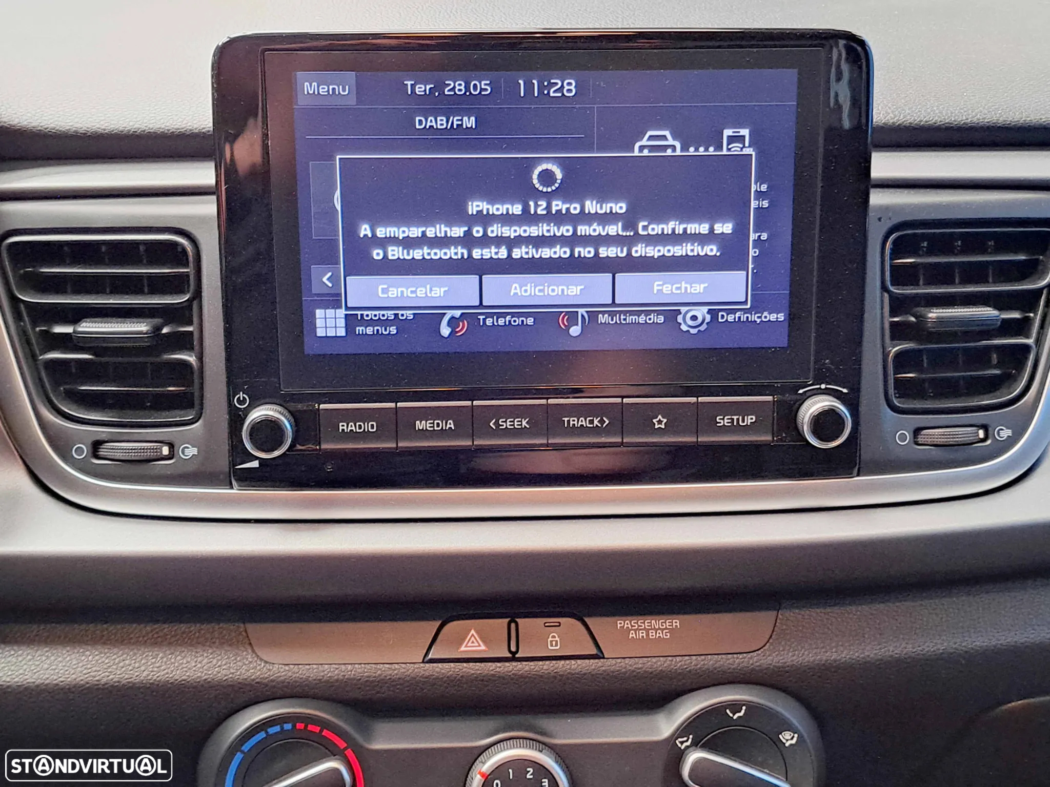 Kia Rio 1.2 CVVT Dynamic - 14