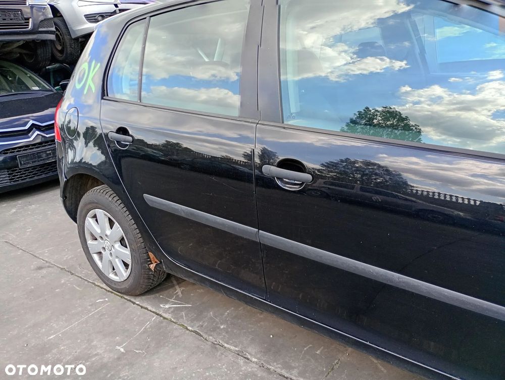 VW GOLF V 1.9 TDI BKC 03-09 LUSTERKO PRAWE LEWE L041 - 5