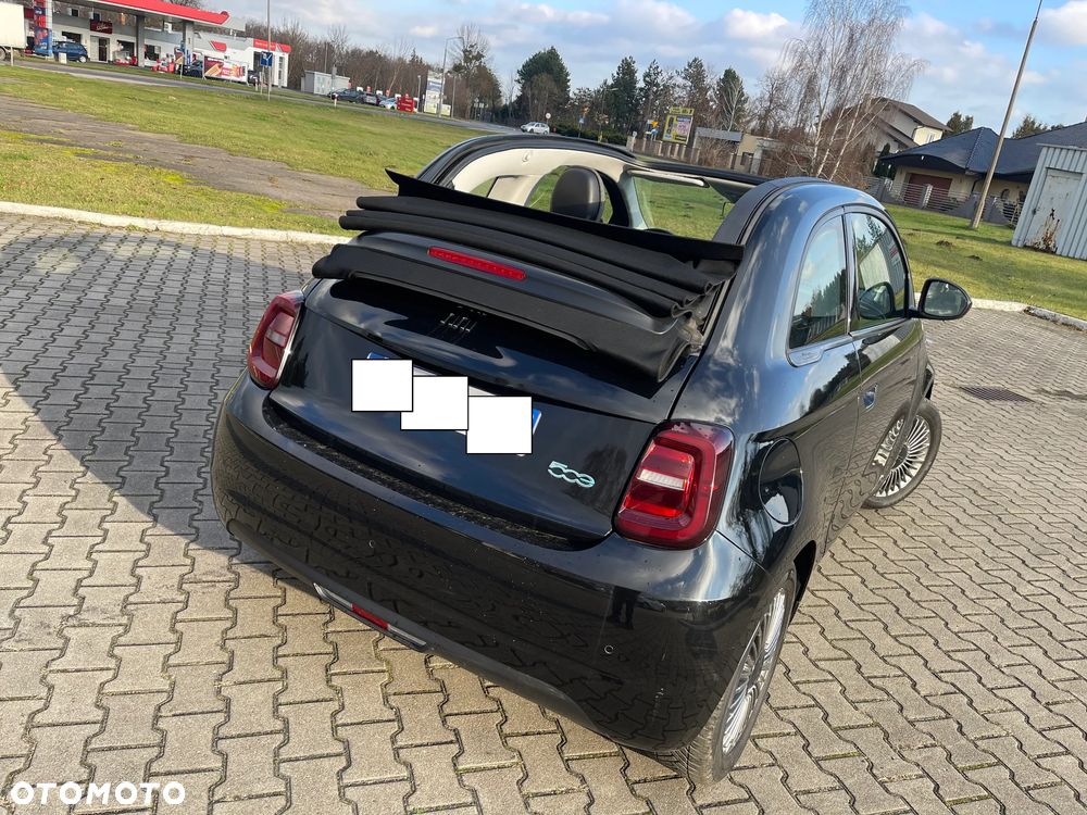 Fiat 500e 42kWh Pop - 29