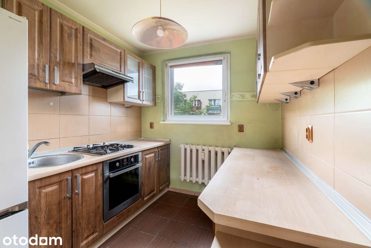Przestronne M4 | Zielony widok | Balkon | Piwnica