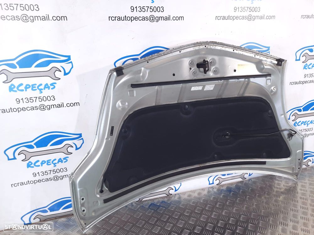 CAPOT TOYOTA 5330147030 TOYOTA PRIUS LIFTBACK W2 CAPÔ CAPO ORIGINAL - 8