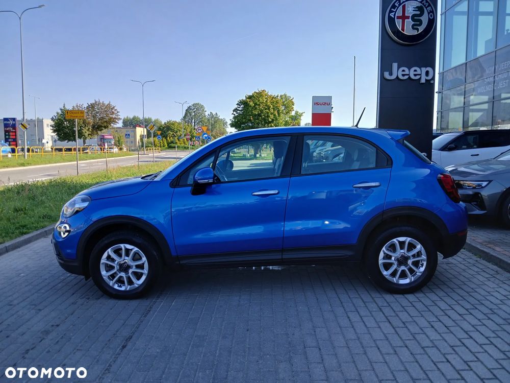 Fiat 500X 1.3 City Cross DCT - 5