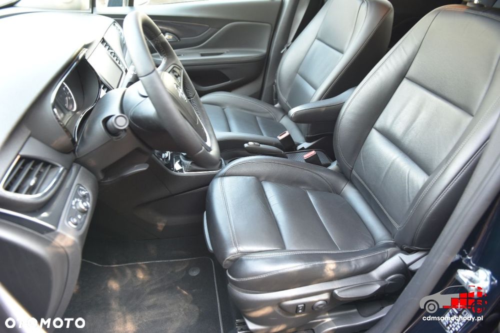 Opel Mokka X - 18