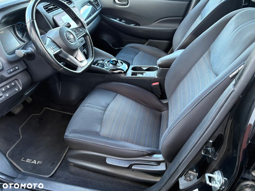 Nissan Leaf 40kWh 3.Zero Limited Edition - 12