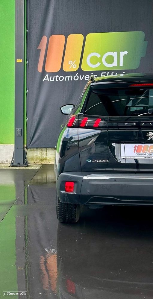 Peugeot e-2008 50 kWh GT - 7