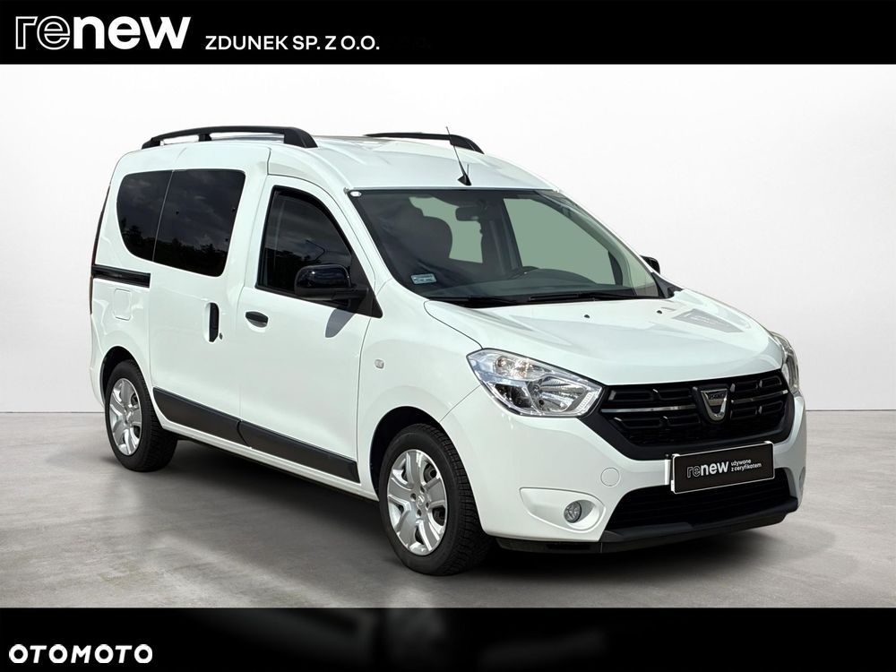 Dacia Dokker 1.5 Blue dCi Laureate - 8