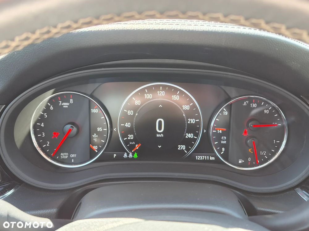 Opel Insignia 1.5 Direct InjectionTurbo Dynamic - 14