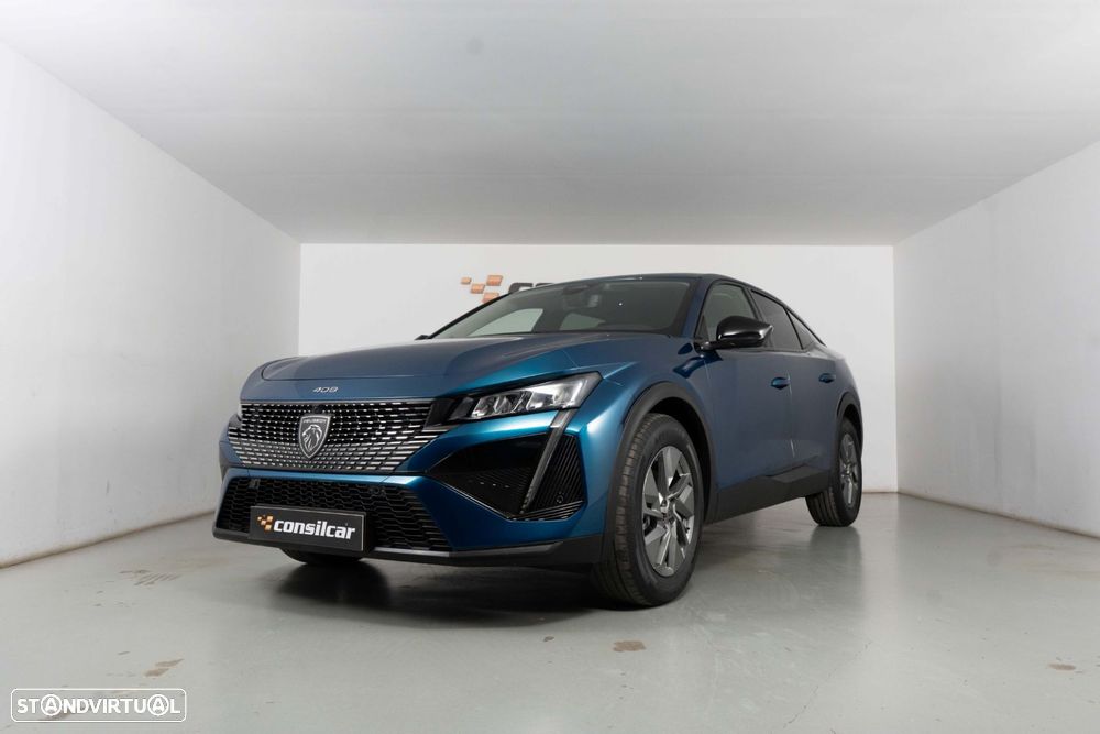 Peugeot 408 1.2 Hybrid Allure e-DCS6 - 9