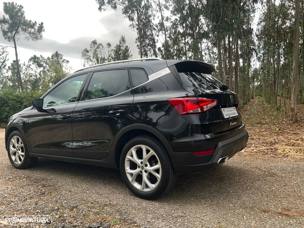 SEAT Arona 1.0 TSI FR - 5