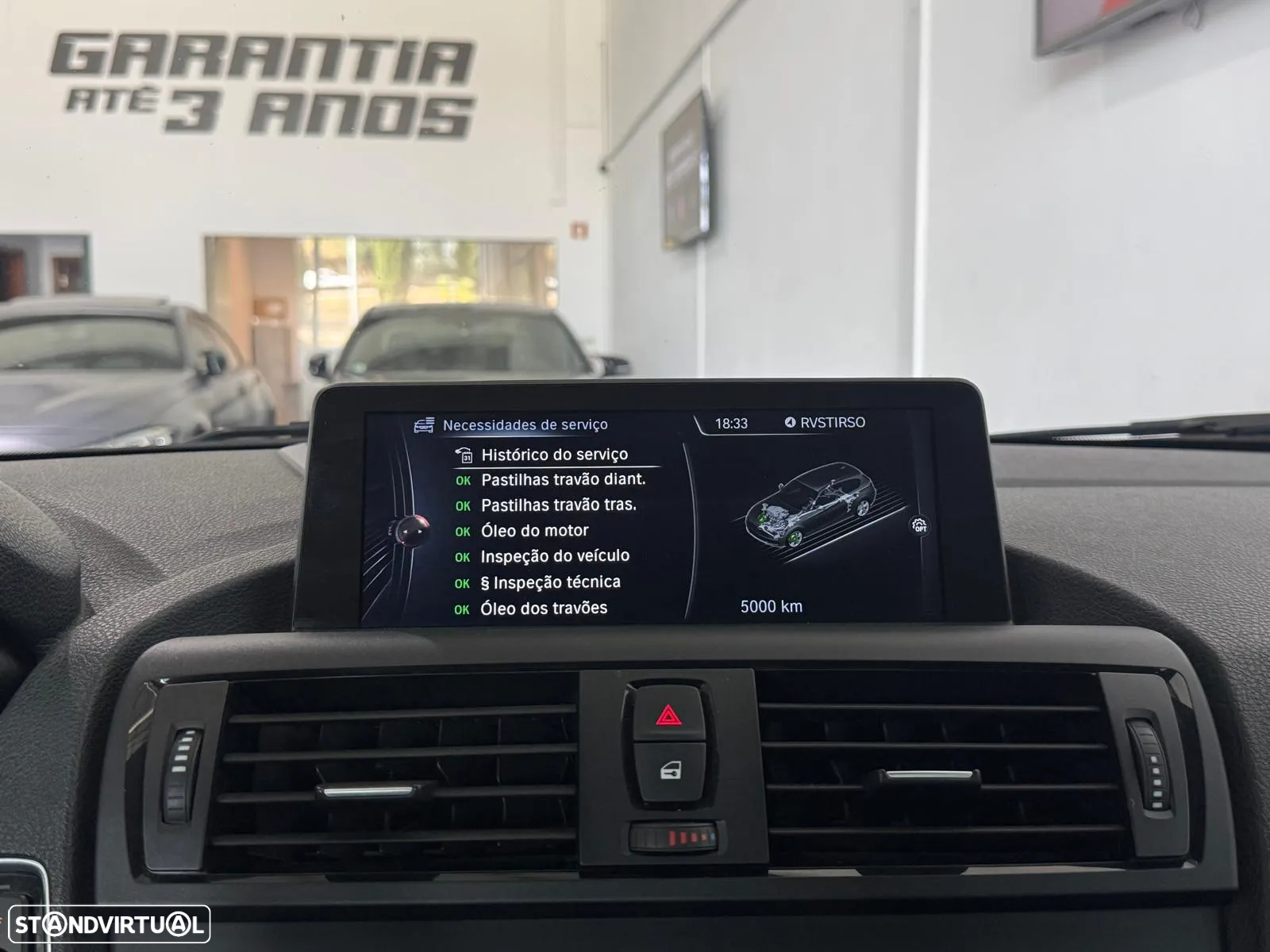 BMW 125 dA Pack M - 29