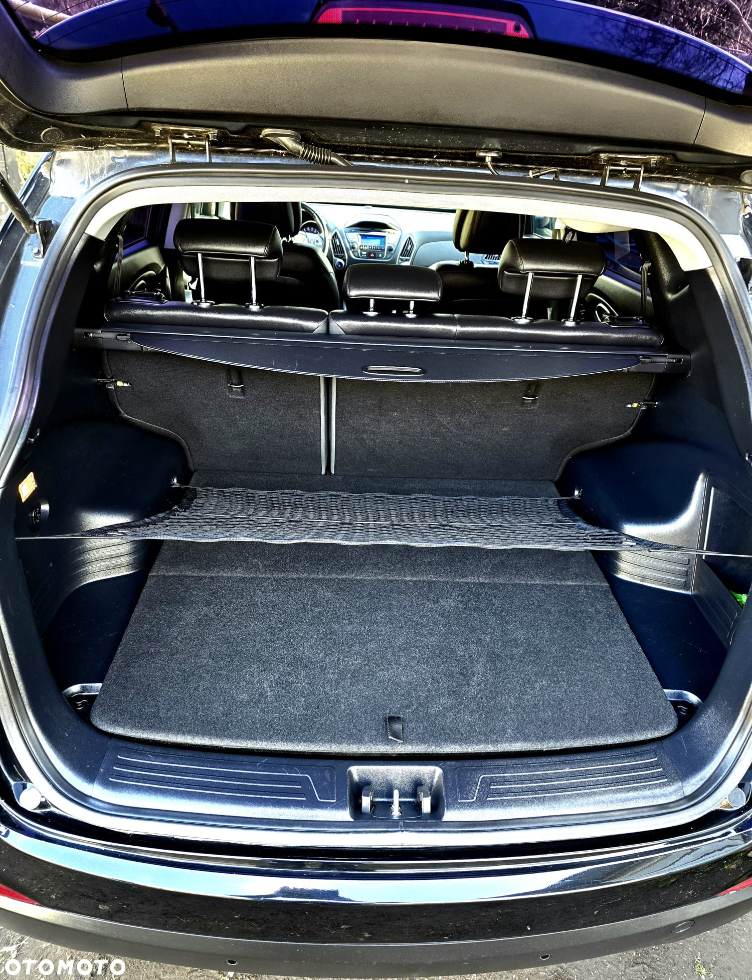 Hyundai ix35 1.6 2WD blue Comfort - 23