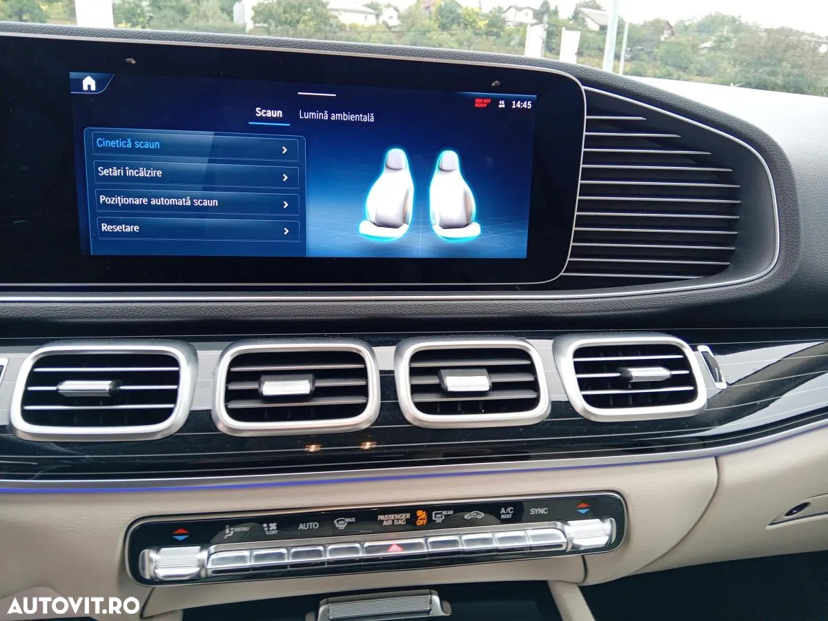 Mercedes-Benz GLE 450 MHEV 4MATIC - 14