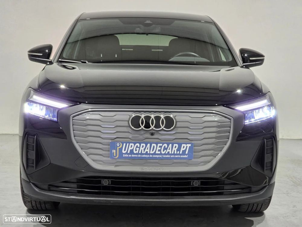 Audi Q4 Sportback e-tron 35 55 kWh - 10