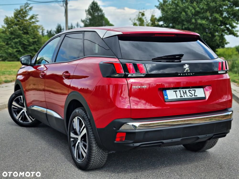 Peugeot 3008 BlueHDi 130 Stop & Start EAT8 Allure Business-Paket - 11
