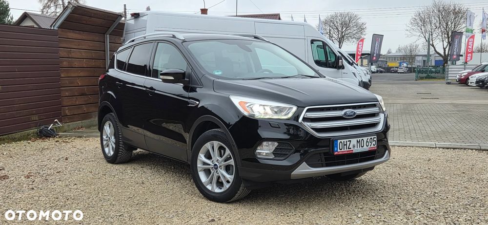 Ford Kuga 1.5 EcoBoost FWD Titanium ASS GPF - 20