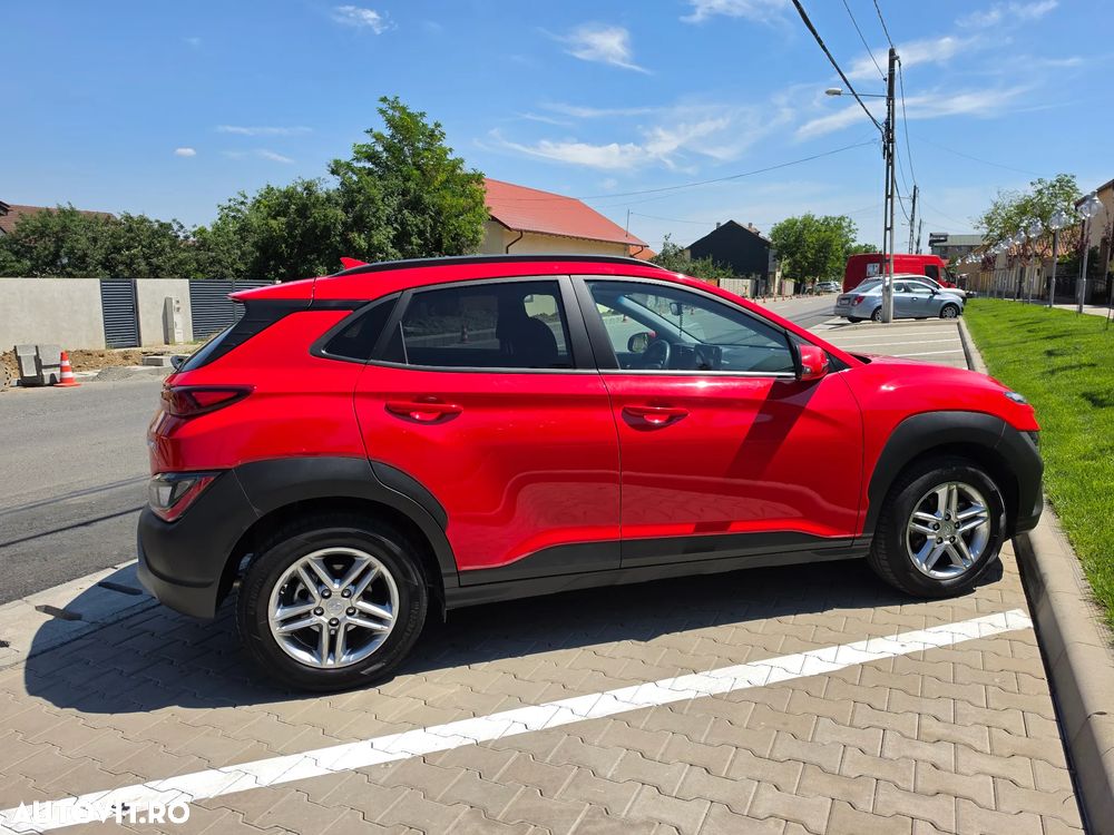Hyundai KONA 1.0 T-GDI 120 CP 6MT 2WD Highway - 7