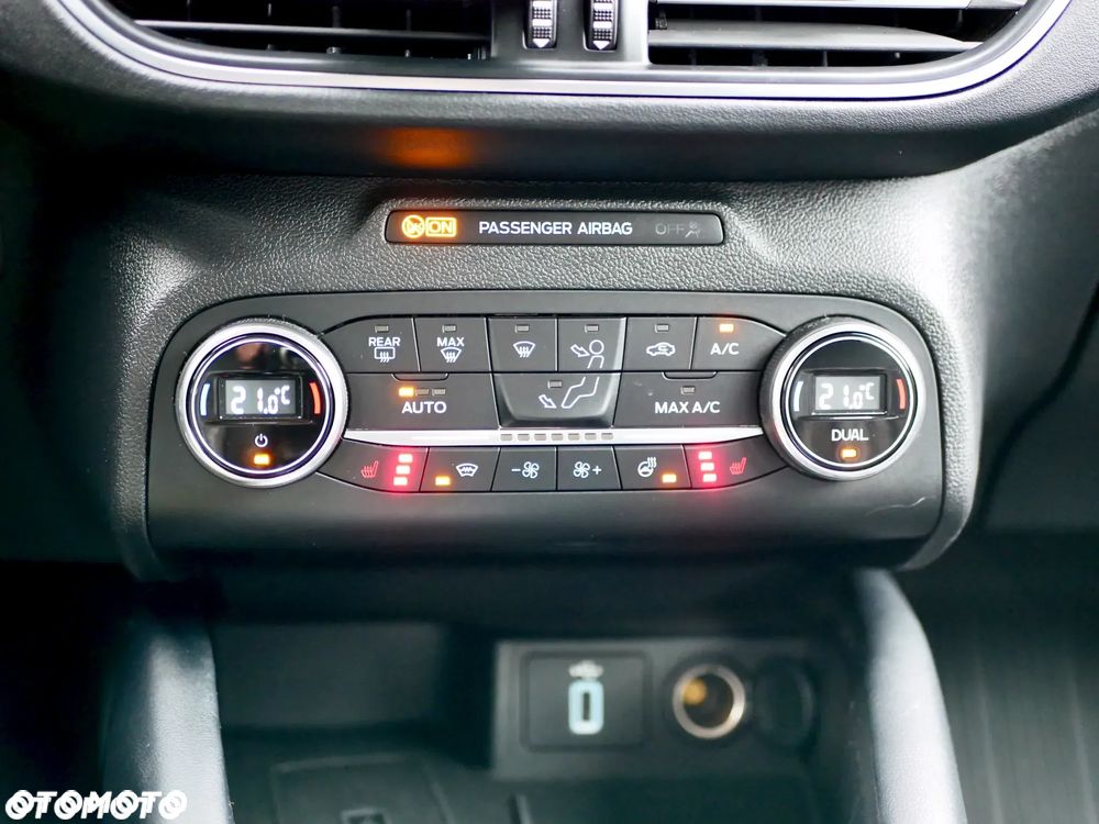 Ford Focus 1.0 EcoBoost Start-Stopp-System VIGNALE - 25