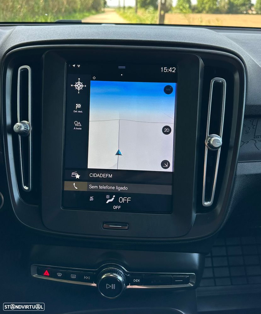 Volvo XC 40 2.0 D3 Inscription - 10