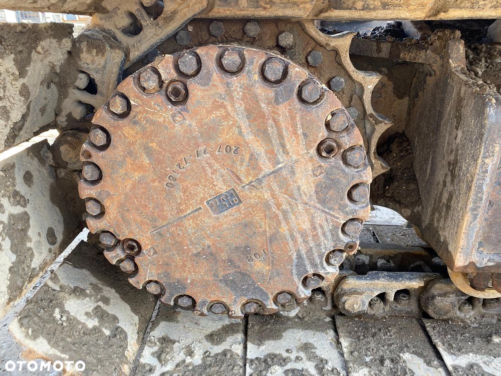 Komatsu PC360 - 11