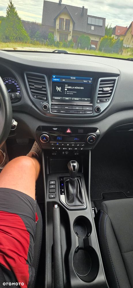 Hyundai Tucson 1.6 Turbo 2WD DCT Passion Plus - 21