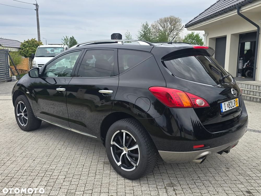 Nissan Murano ver-3-5-selection - 12