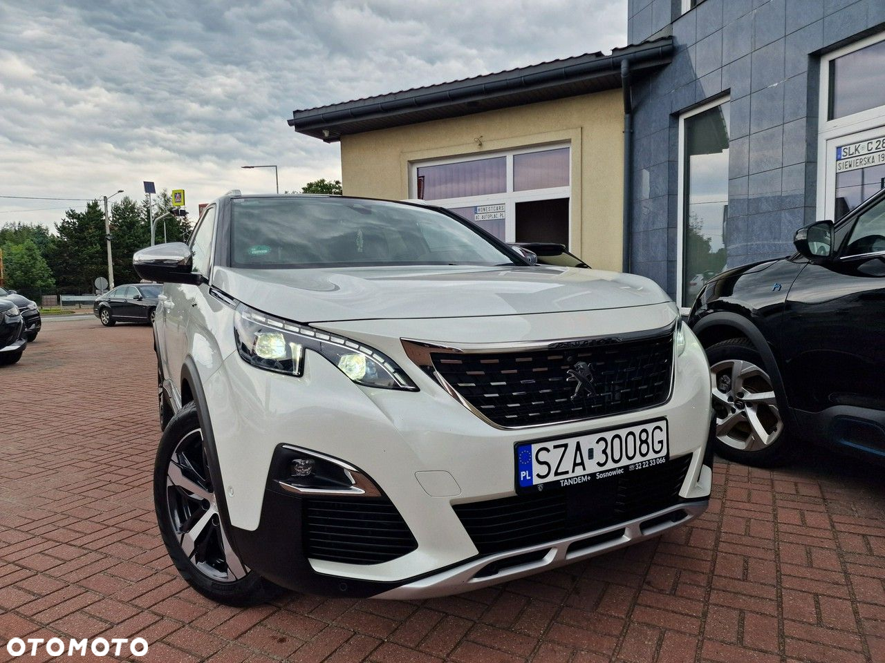 Peugeot 3008 2.0 BlueHDi GT S&S EAT8 - 7