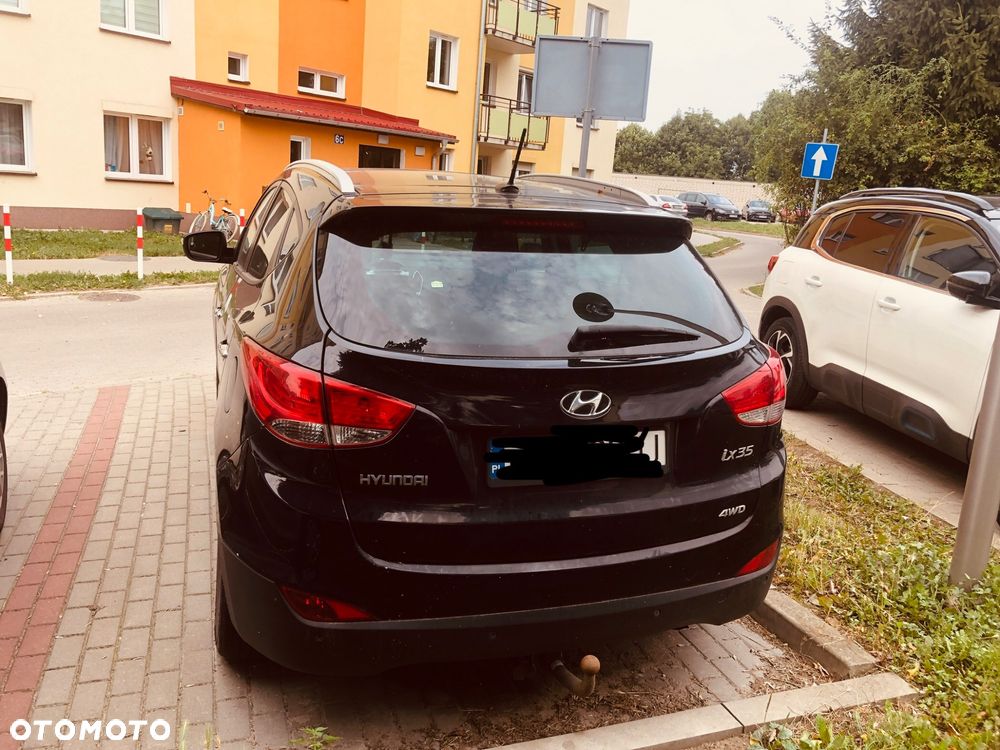 Hyundai Ix35 2012 photo 4