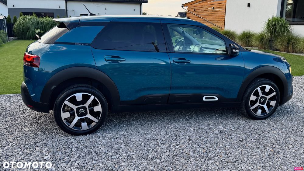 Citroën C4 Cactus PureTech 110 Stop&Start Shine - 8