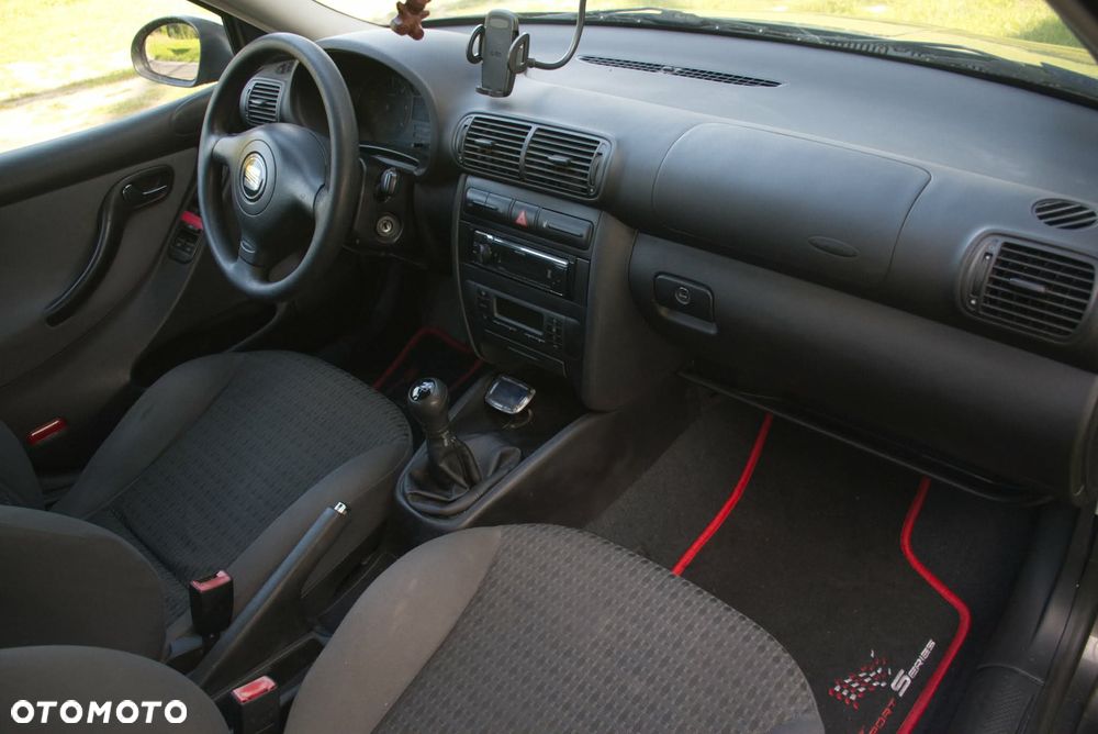 Seat Toledo - 8