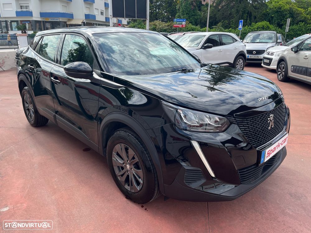 Peugeot 2008 1.5 BlueHDi Active Pack - 2
