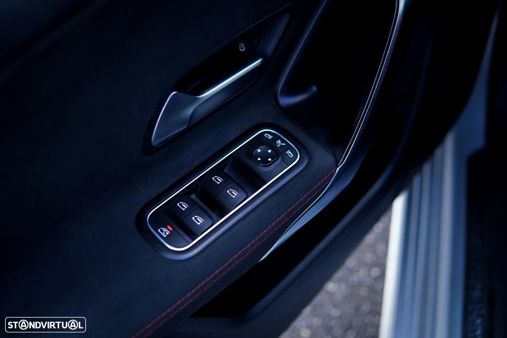 Mercedes-Benz A 180 d AMG Line Aut. - 24