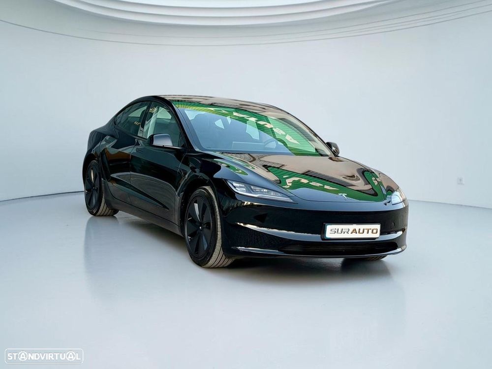 Tesla Model 3 Standard Range Plus RWD - 4