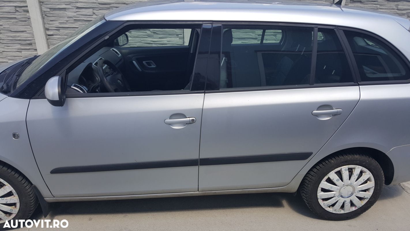 GEAM USA SKODA FABIA 2 S.SP COMBI - 1