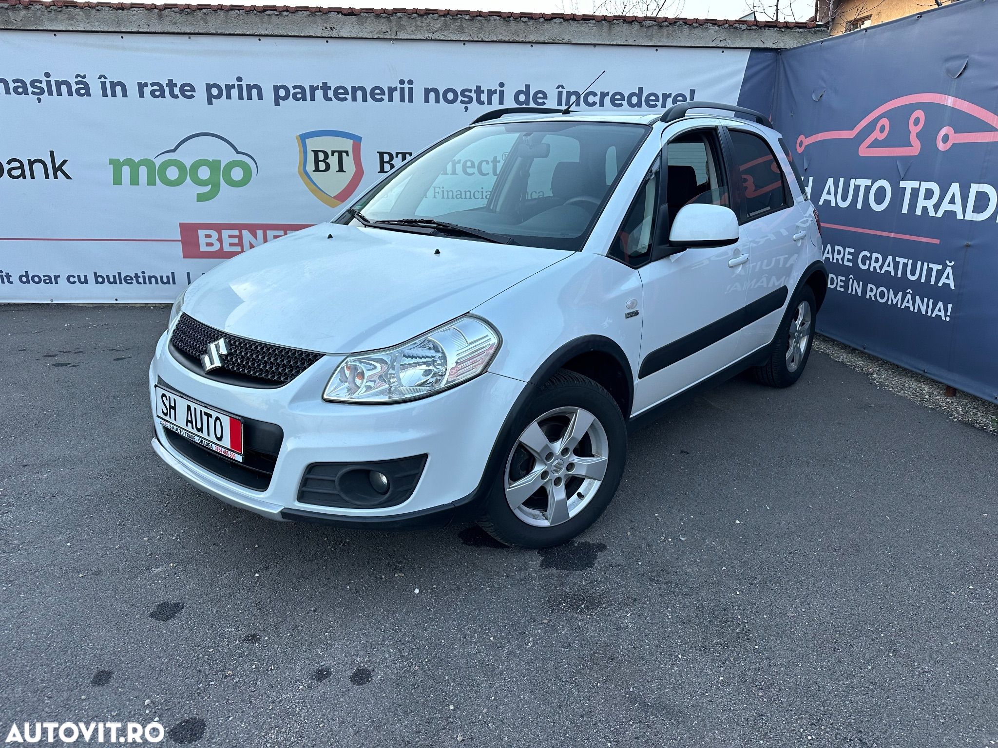 Suzuki SX4 2.0 DDIS 4x2 Style - 1