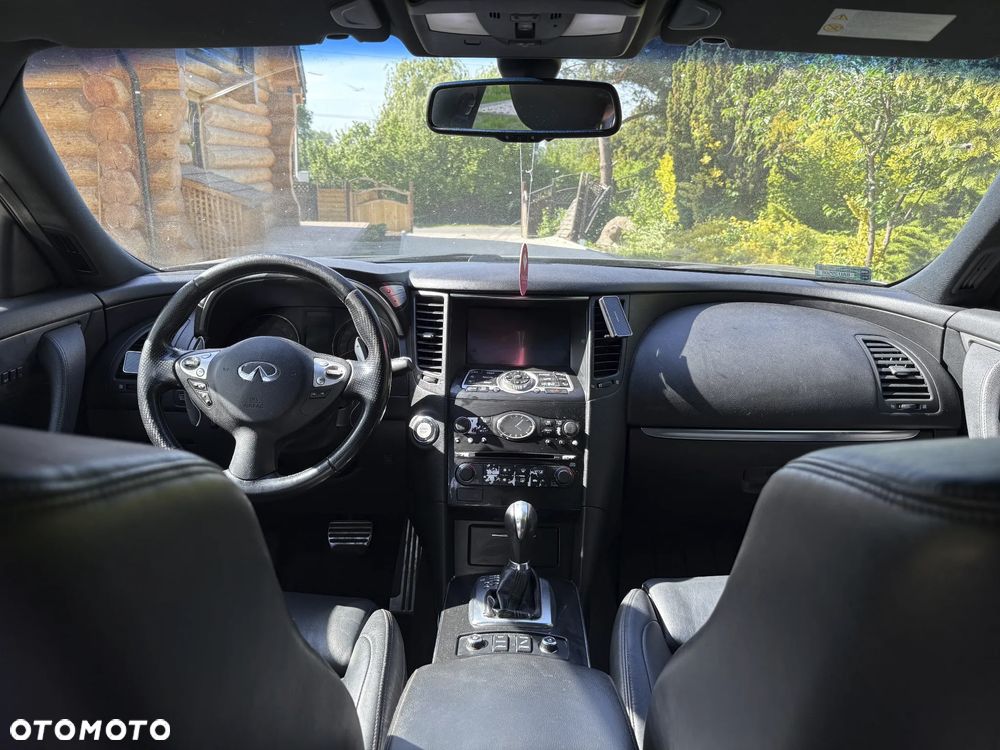 Infiniti FX FX37 S - 11