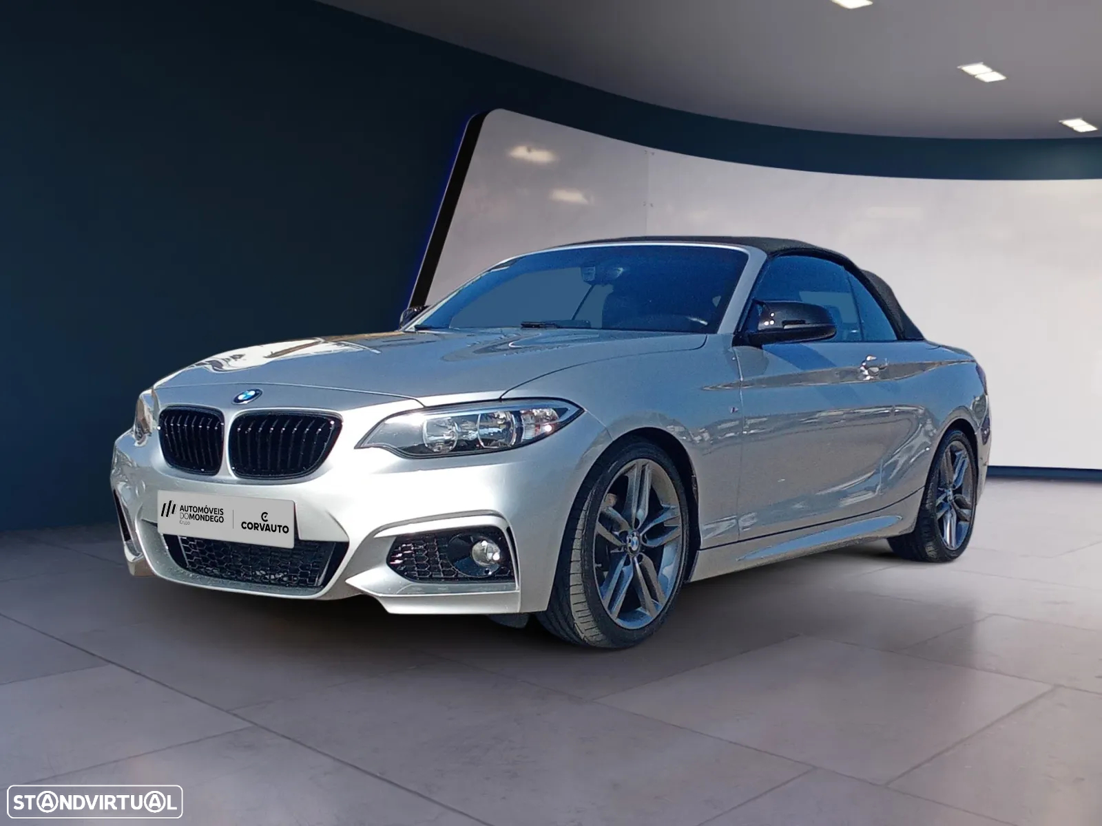 BMW 218 d Coupe Pack M Auto - 3