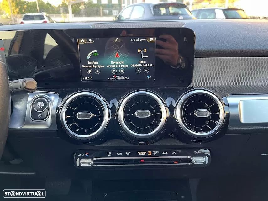 Mercedes-Benz GLB 200 d 4Matic - 22