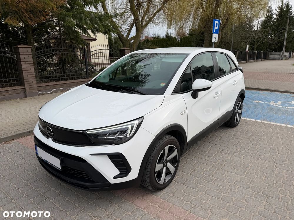 Opel Crossland