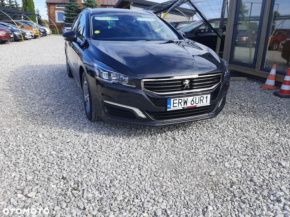 Peugeot 508 BlueHDi 120 EAT6 Stop&Start Business-Line - 3