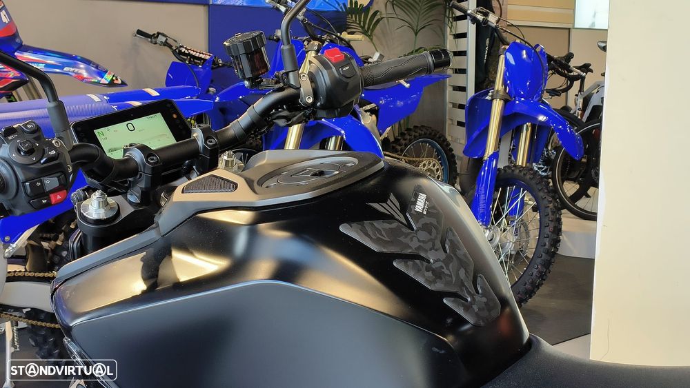 Yamaha MT-09 Y-AMT - 8