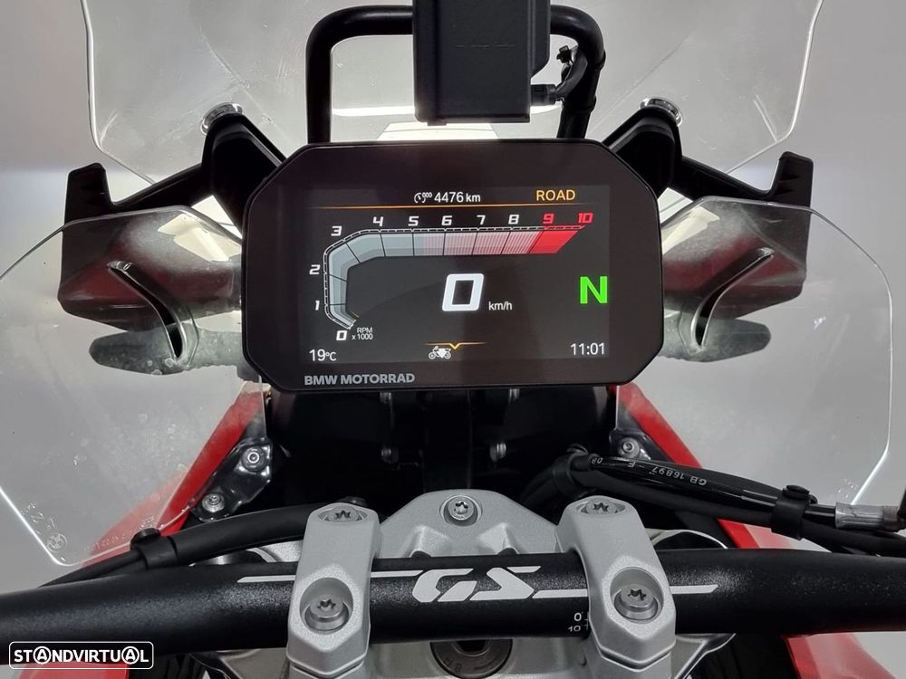 BMW R 1300 GS 1300GS Racing Red ASA - 10