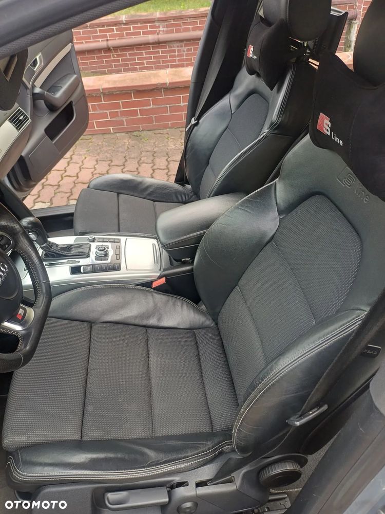 Audi A6 Avant 2.7 TDI Quattro Tiptr - 24