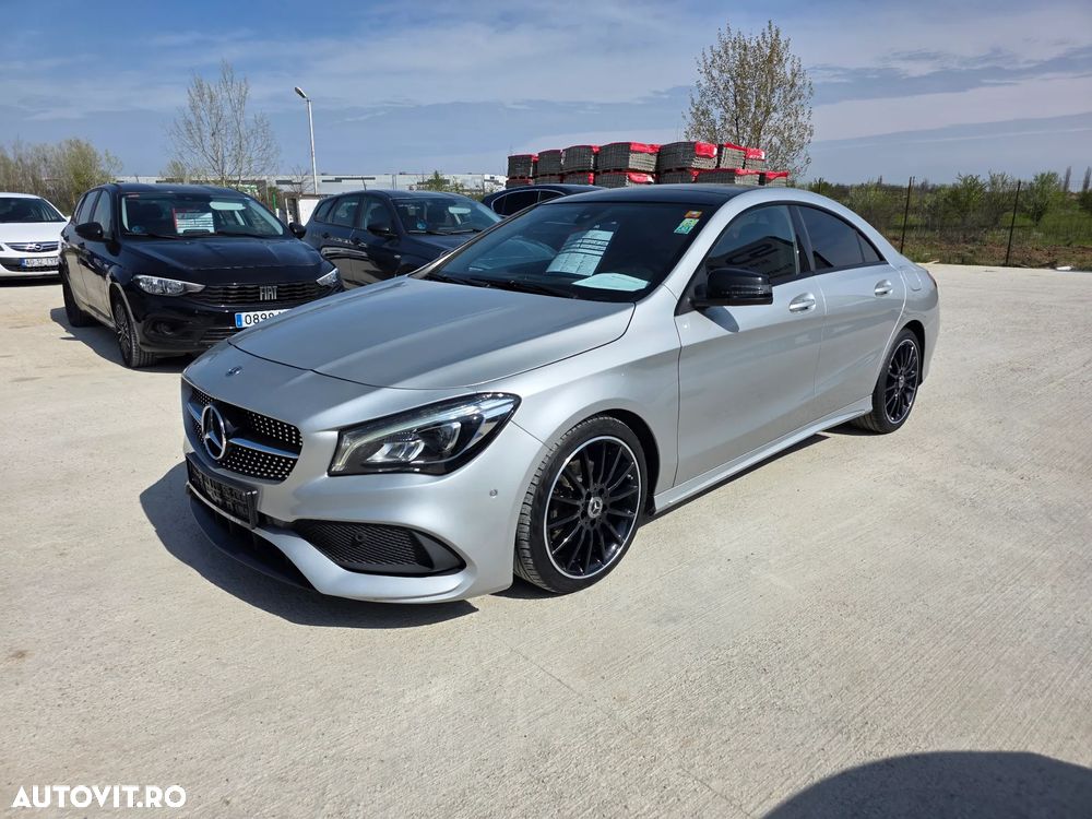 Mercedes-Benz CLA - 1