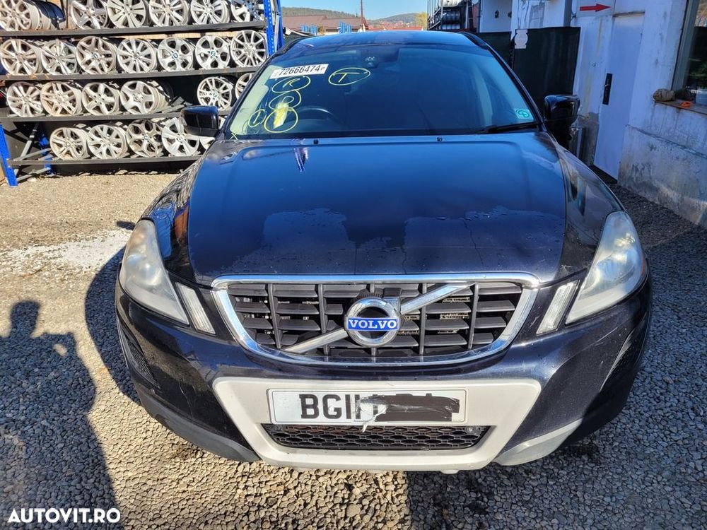 Cutie de viteze Volvo XC60 2.4 D 2008 - 2013 215CP Automata D5244T10 (1104) Diesel 4x4 - 6