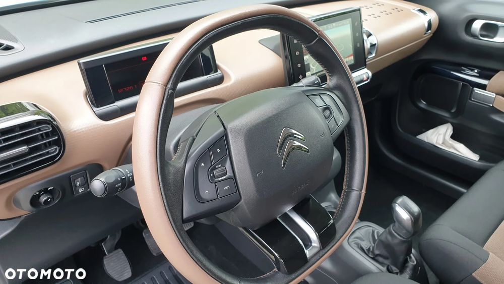 Citroën C4 Cactus - 18