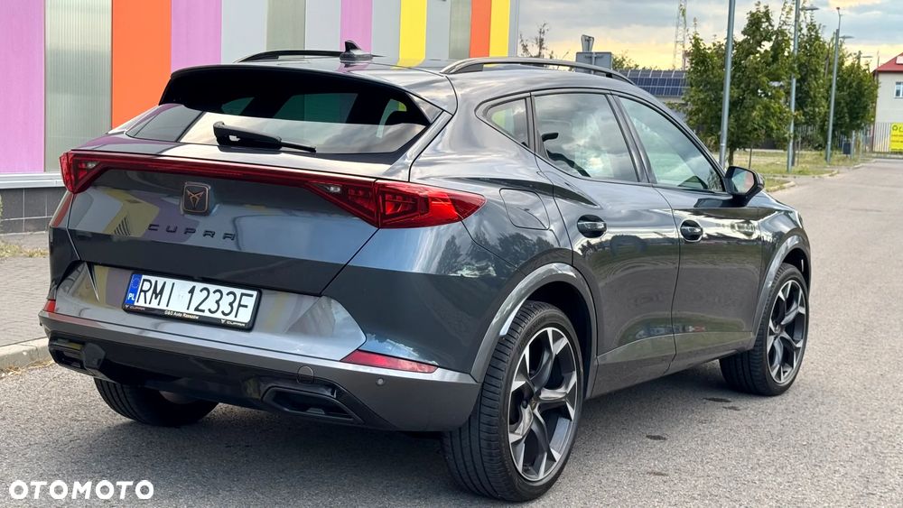 Cupra Formentor 1.5 TSI DSG - 9