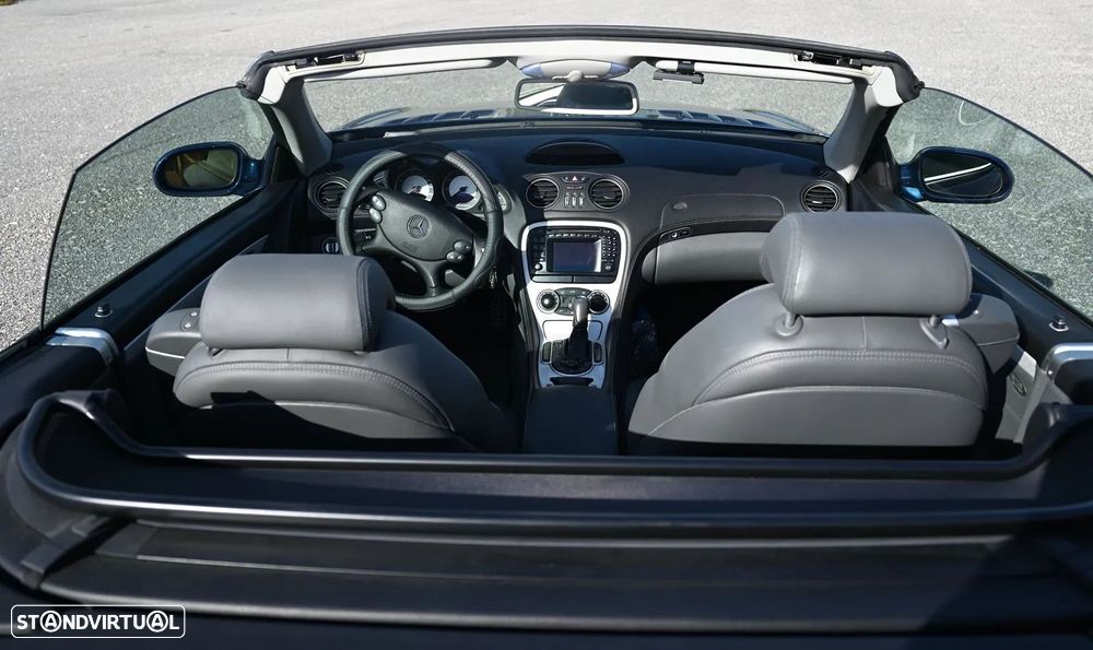 Mercedes-Benz SL 55 AMG Auto - 19