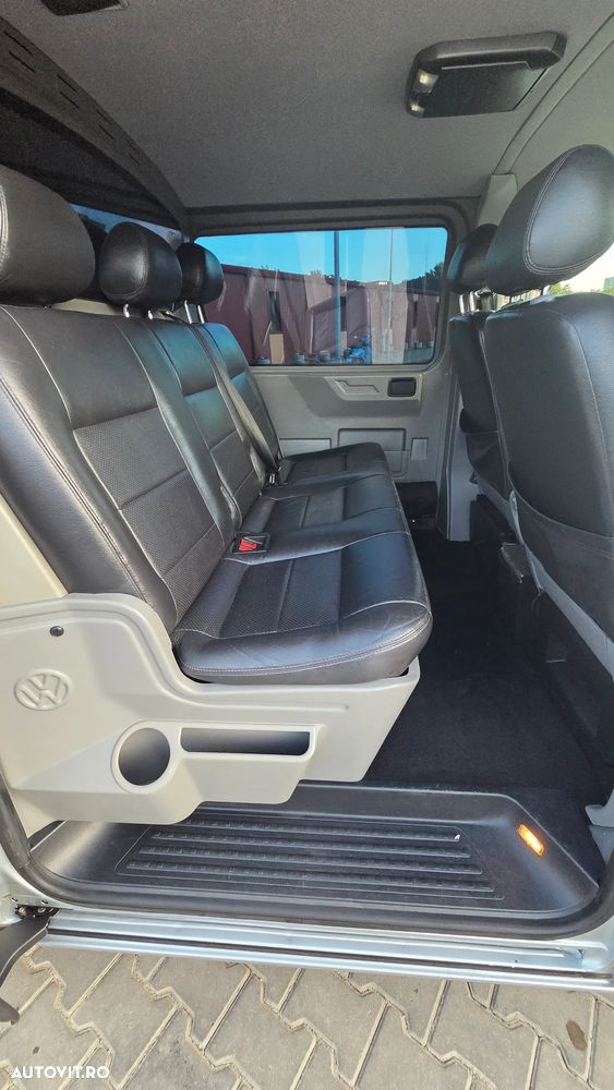 Volkswagen Transporter - 34