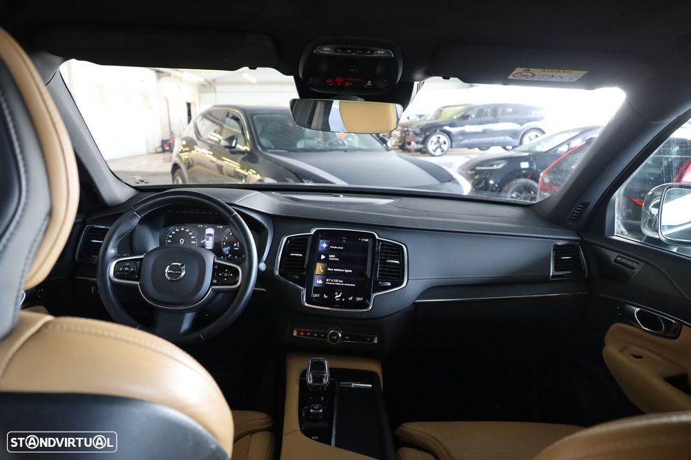 Volvo XC 90 2.0 T8 PHEV Inscription AWD - 27
