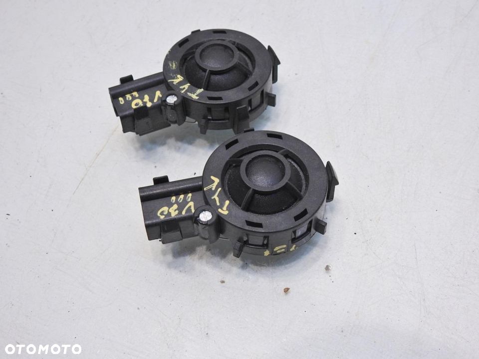 GŁOŚNIK TYŁ VOLVO V70 III 31252330 - 7